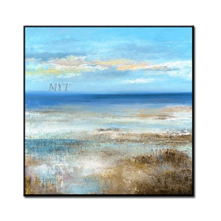 
Home Goods Wall Art Abstract Canvas Oil Painting Outdoor Paintings Home Decoration 