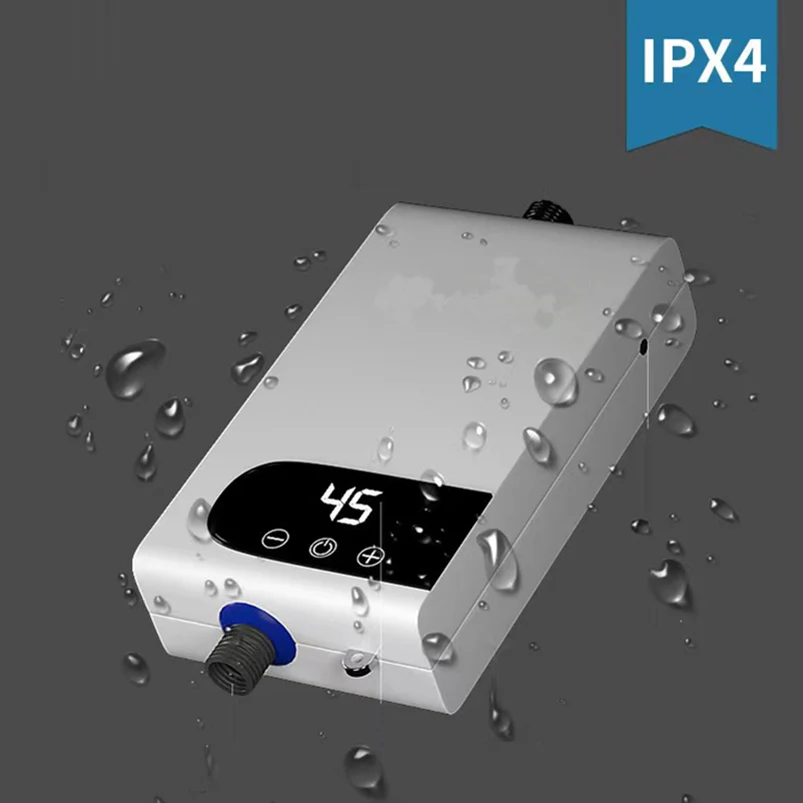 Tankless Electric Water Heater Electric Water Heater 10 Electric Boiler Water Heater Heating