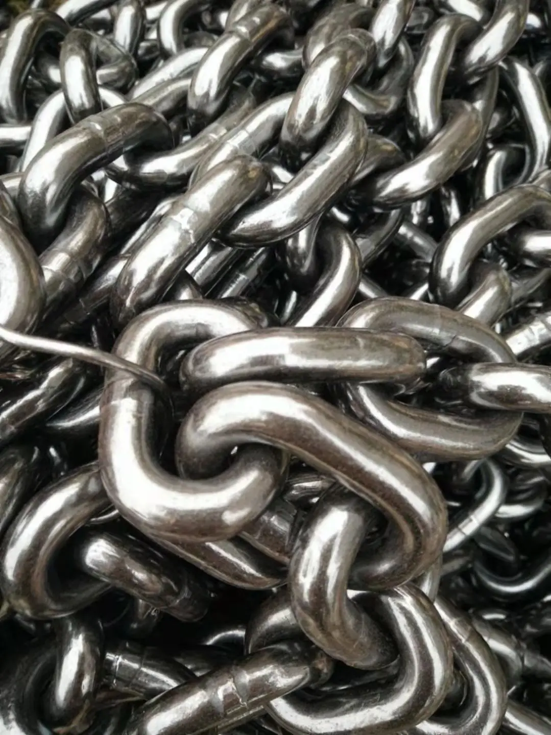 high strength manufacture Hoist Chain& g80 chain & Lifting Chain