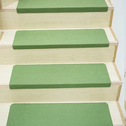 Non-slip Stair Treads Stair Mat Stairs Carpet Self-adhesive Mat Direct Factory Sales