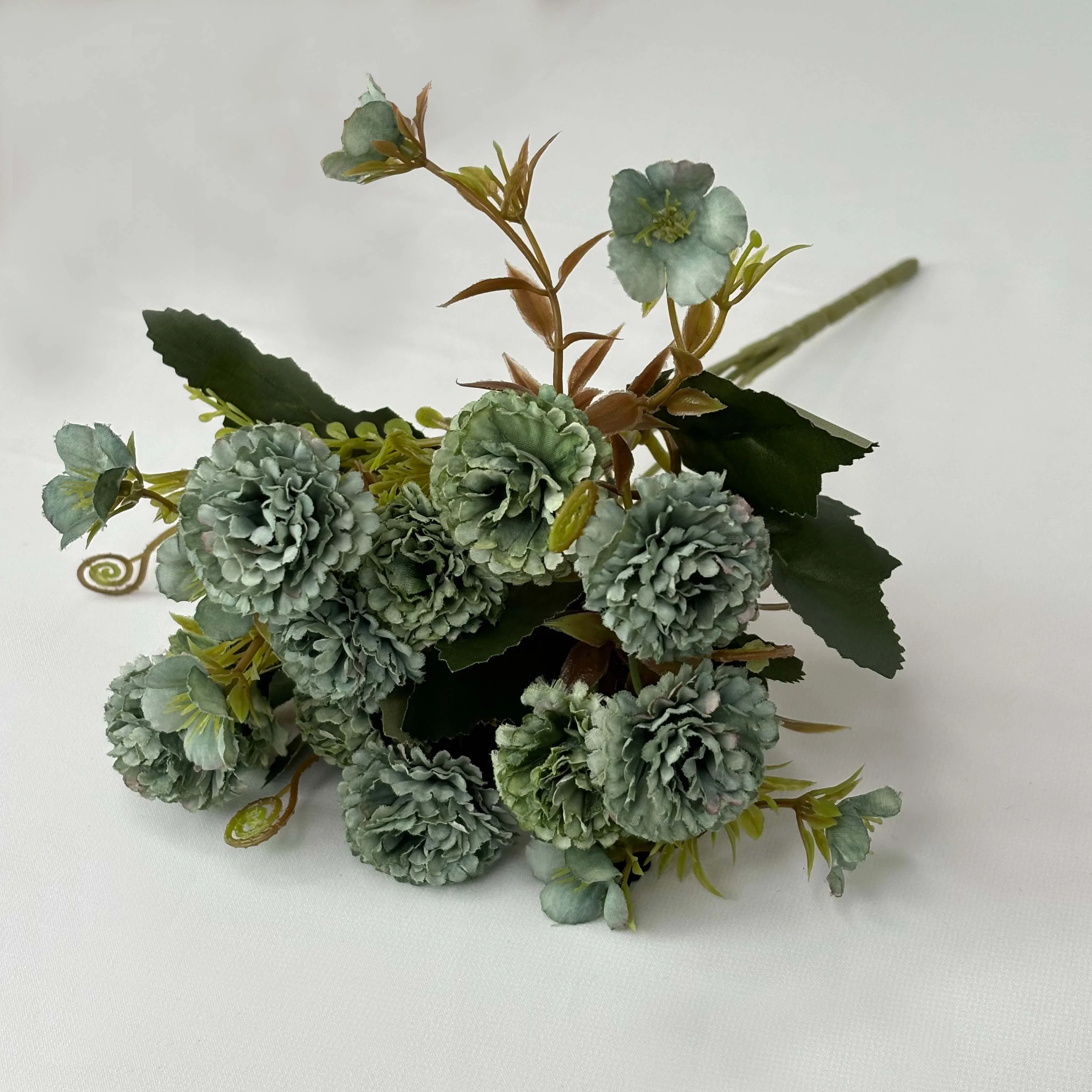 Flower Ball Wedding Centerpieces Carnation Artificial Flower Wedding Flower Centerpieces