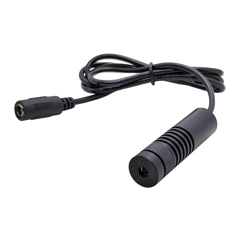 16X60mm 520nm 30mW External focusing Green laser module Green positioning and aiming laser head emitter