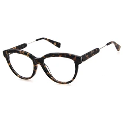 New Style Frame Eyewear Eyeglasses Acetate Glasses WenZhou Monturas De Gafas Baratas