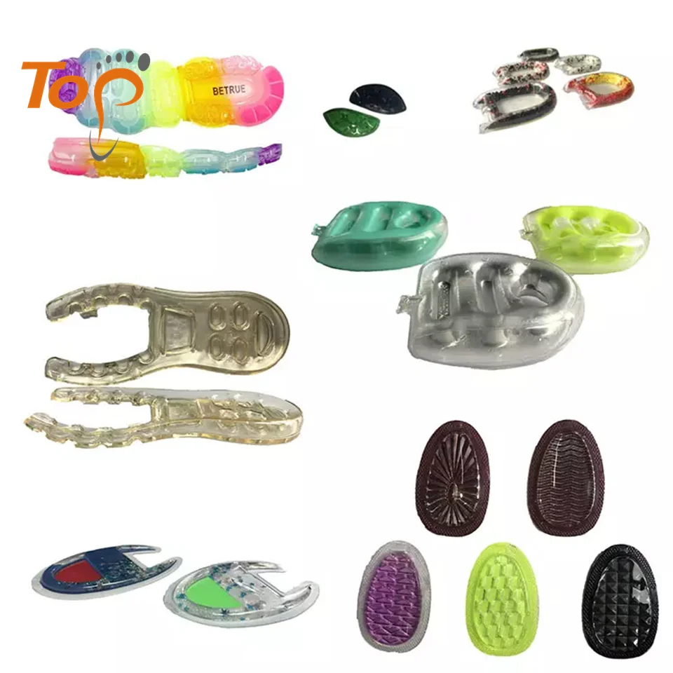 Shoe inner sole tpu of shoe sole air cushion outsole