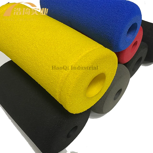 (Electronic Components) Moulding handle neoprene rubber automatic epdm tube cutter nbr foam grip