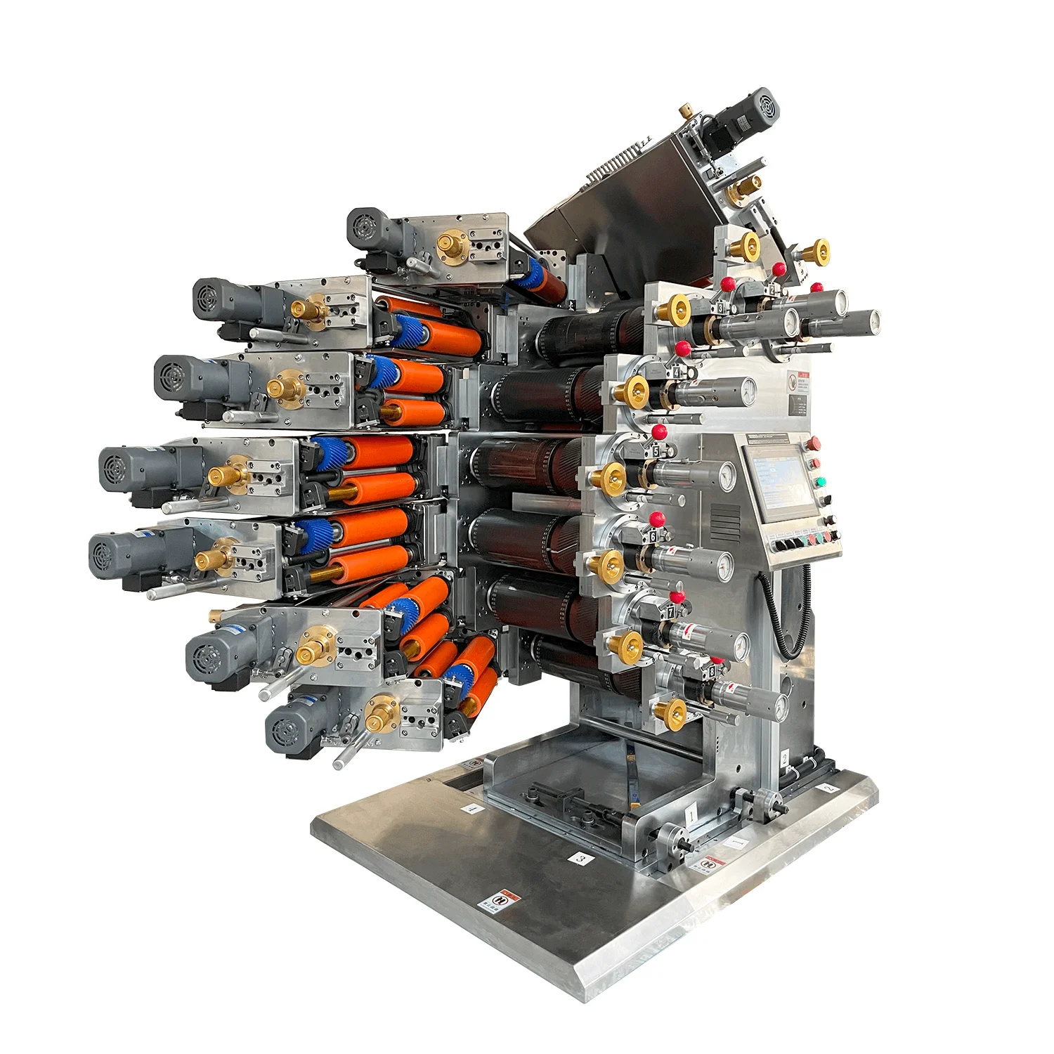 Машина для офсетной печати ламп оборудование производства