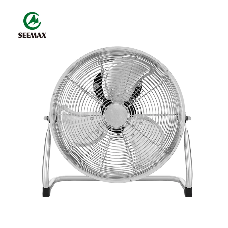 
Summer Classic Electric Powerful Wind Oscillation 30 CM 12 Inch Floor Fans Retro 