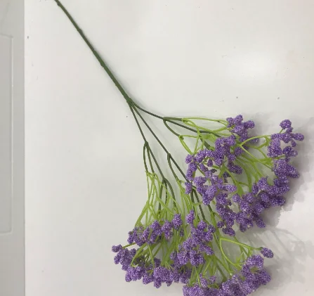 Artificial EVA Foam Floral Bushes Floral Fillers For Floral Arrangement