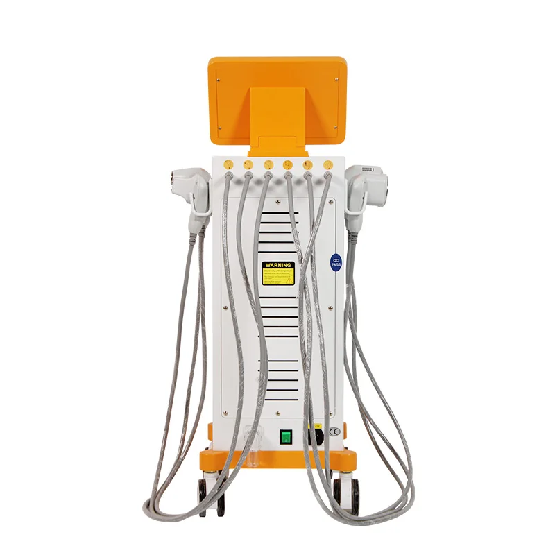 Tech Shape Shaping Sculpting Machine Slimming Ems Device Emt Skin Therapy Face Lifting Tightening Line Cavit Machine