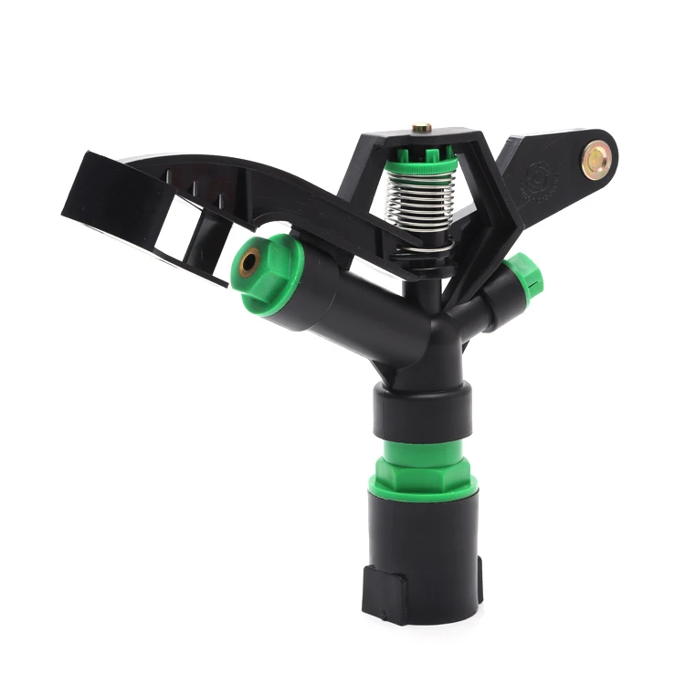 PP Пластиковые Сельское хозяйство 3 Way 360 градусов Поворотный Оросительная Система промышленная система очистки воды