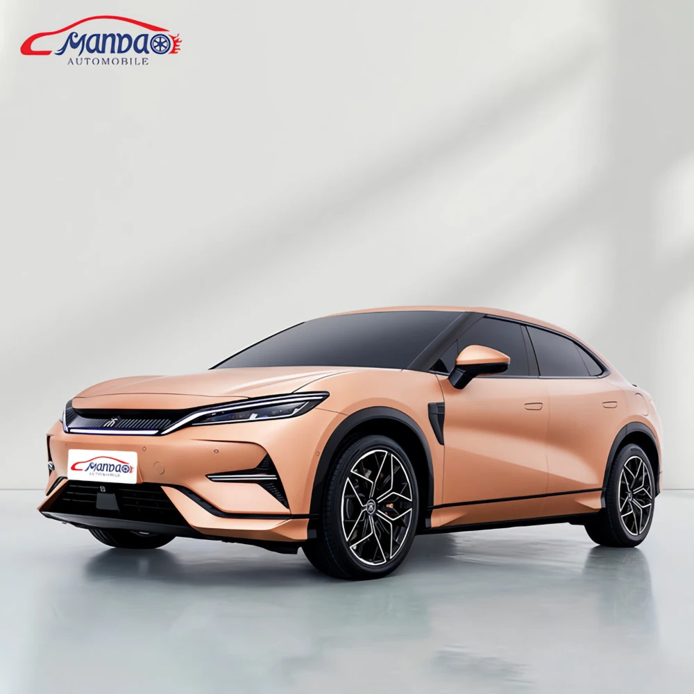 BYD Song L Лидер продаж китайские новые энергетические электромобили подержанные дешевые автомобили 2024 поставщик продажа депорт