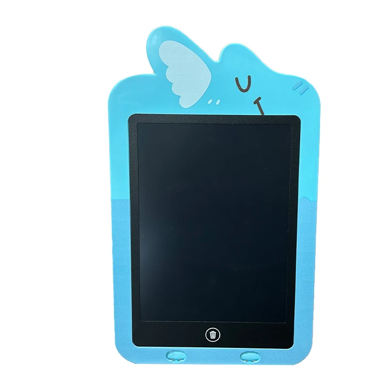 Cheap Price Tablet Lcd Electronic Drawing Board Animal Shaped Lcd Cartoon Writing Tablet