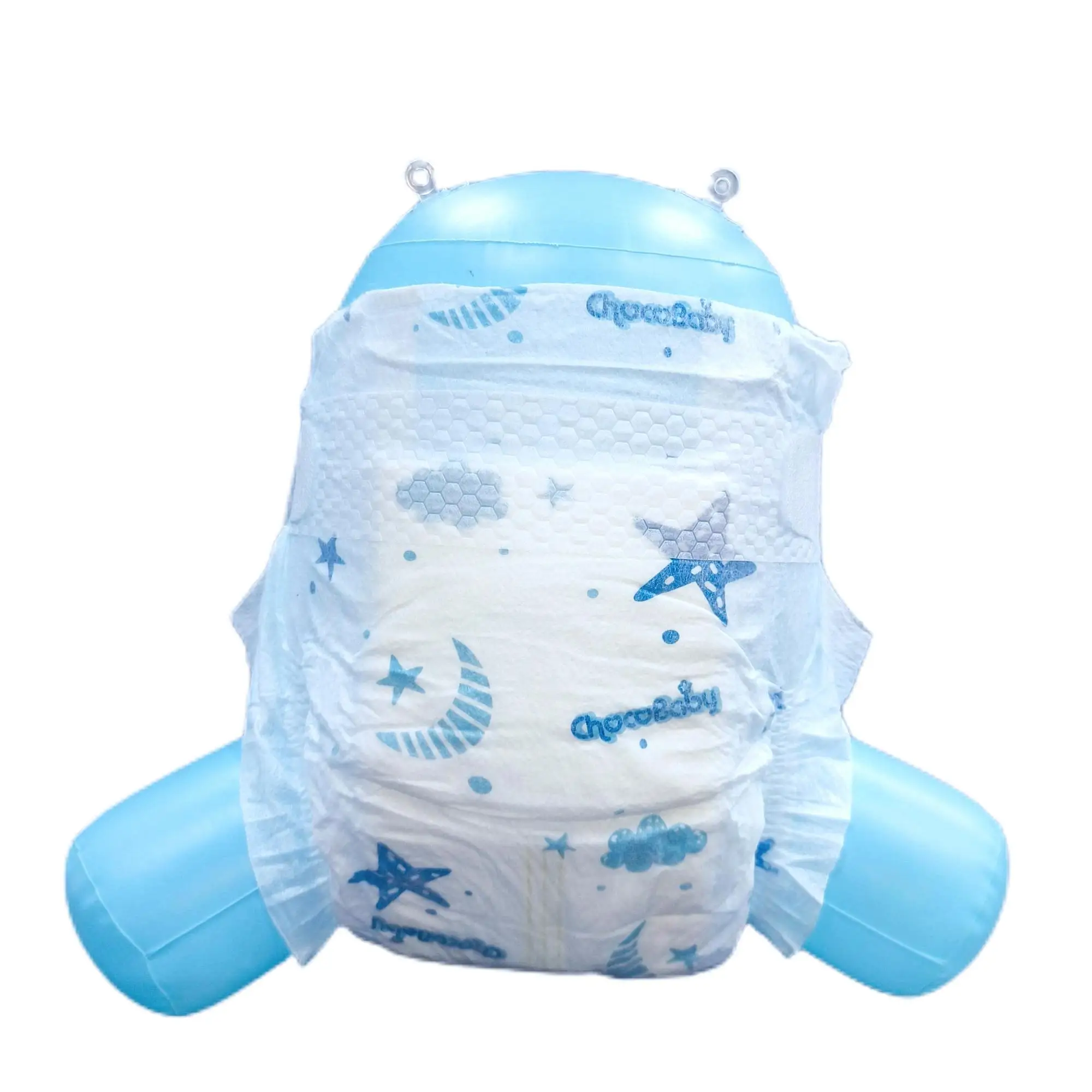 Hot selling economical cotton soft free sample oem baby diapers