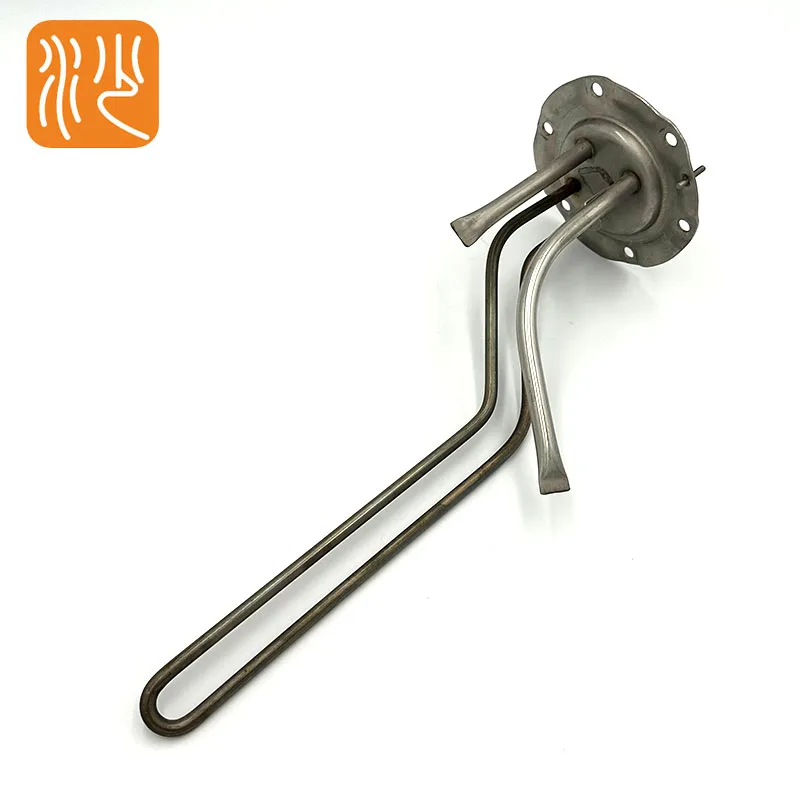 Hot Selling Portable 1000w 120v Water Heater Electric Heating Element With Thermostat