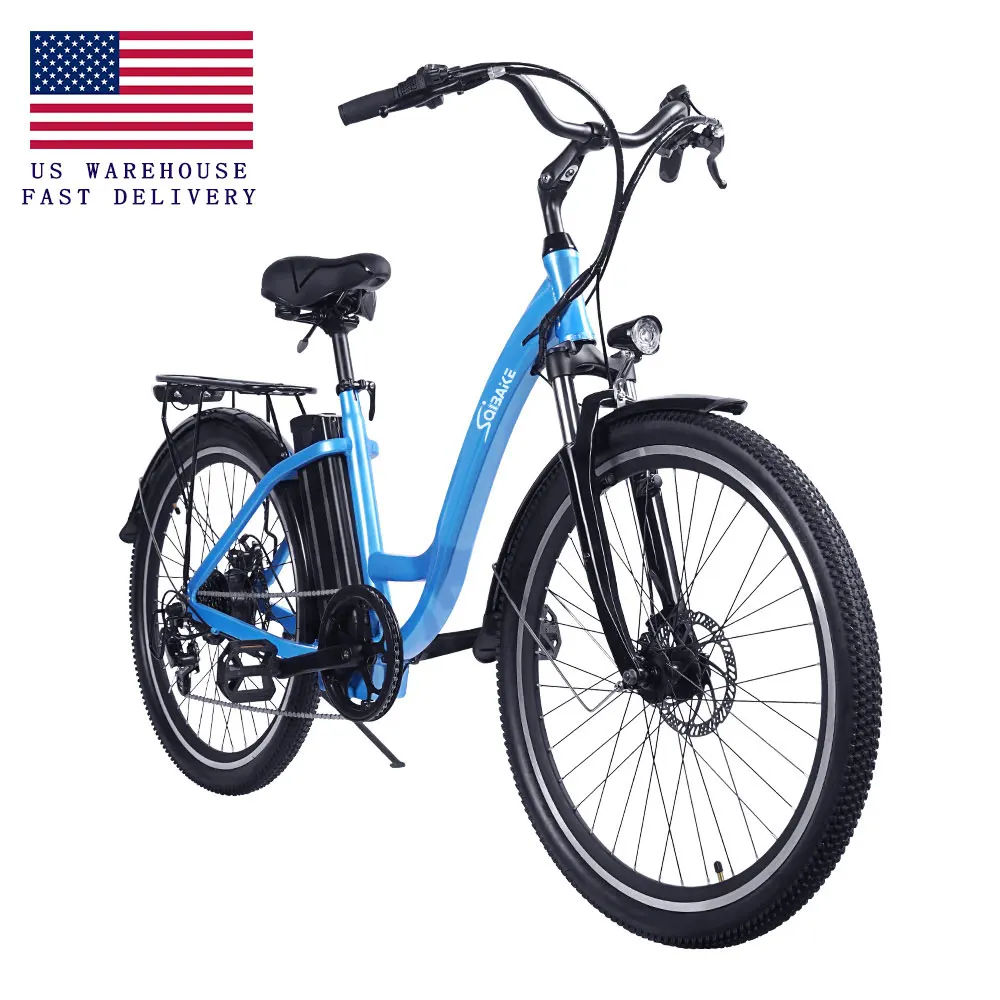 Cyclebike Hot Selling Folding Rower Elektryczny Electric City Bike e-bike Velo Electrique Homme Electric Bike