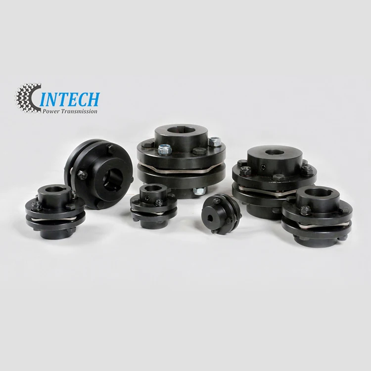 INTECH IT-68 быстродействующая Гибкая муфта для