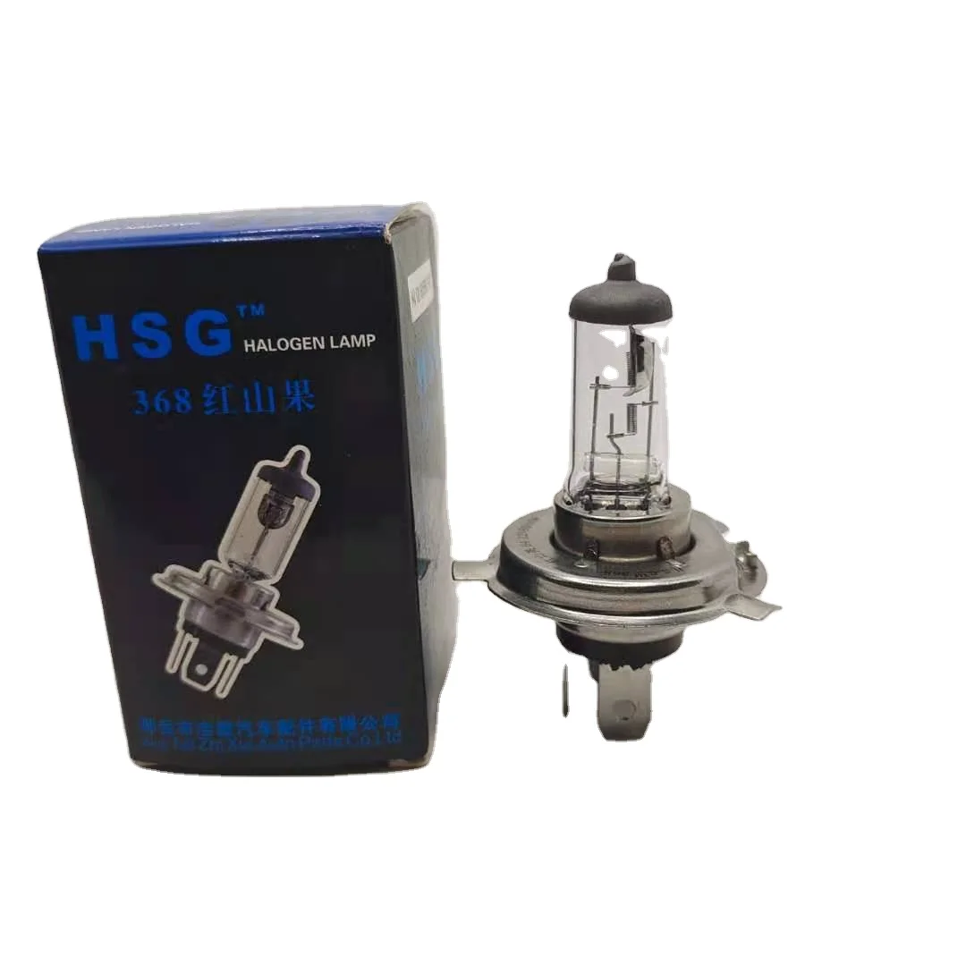 Energy Saving Halogen Bulb Car Bulbs H7 H3 H4 9005 for Auto Parts