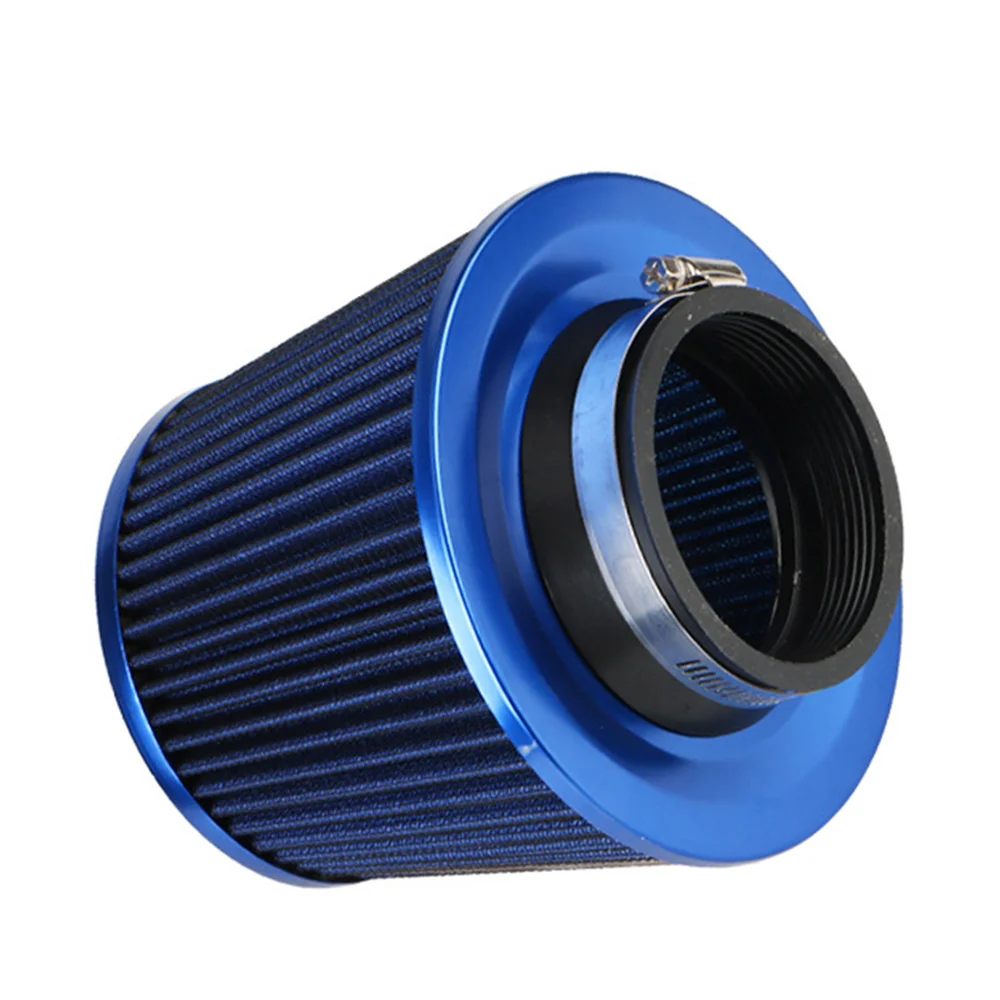 Supital Filter High Performance Universal Sport Race Car Auto Air Intake Filter Parts Auto Racing Filter