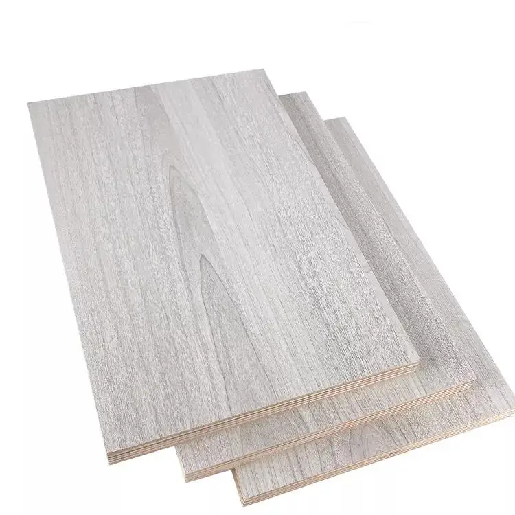 Dilun Plywood Sheet Plywood Furniture Waterproof Birch/Pine/Poplar/Eucalyptus Industrial Surface