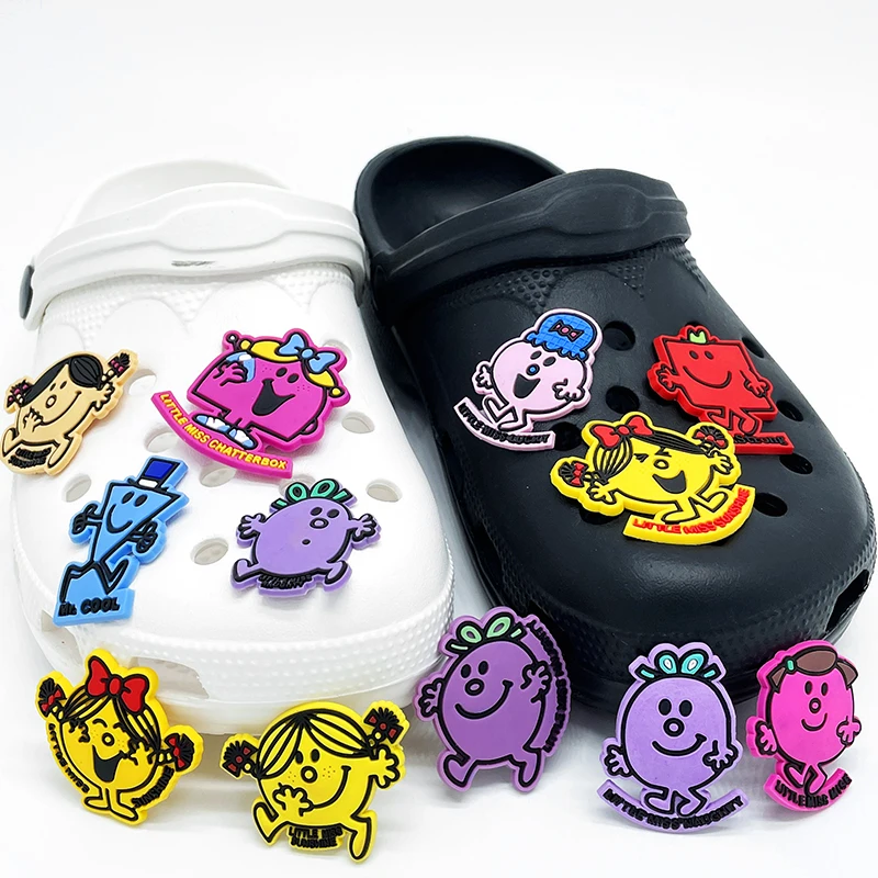 Wholesale butterfly design Clogs Shoes Charms PVC Shoe Charms Custom Kid Clog Charms Shoe Decorations