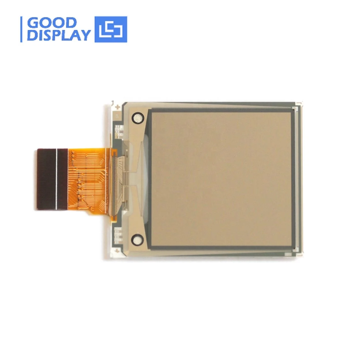  GooDisplay цена 1 54 дюймовый цветной дисплей Eink дешевая электронная