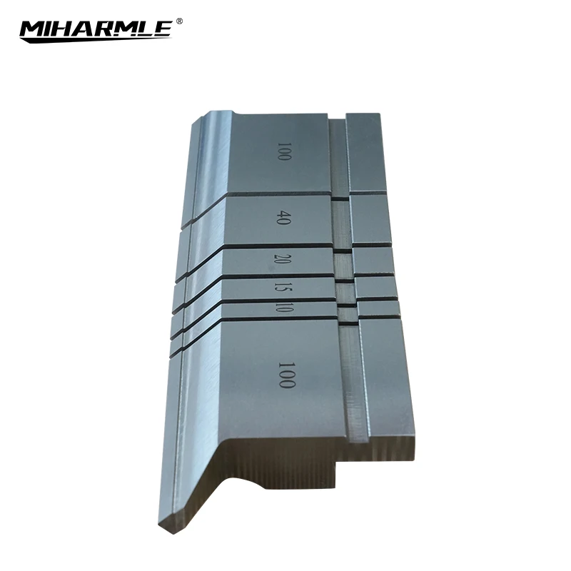 Metal Steel Punching Mold Press Brake V Block Punch and Die Tools for Bending Machine