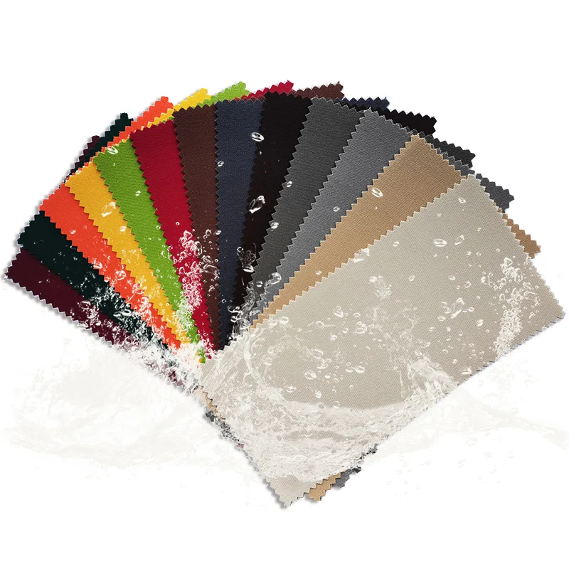 Высококачественный акриловый тканевый зонт в полоску для патио