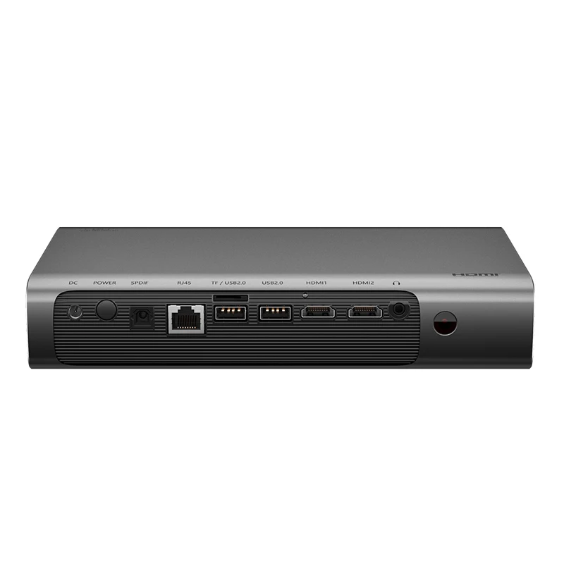 Sainyer V9 новейший 3D 4K беспроводной проектор 1080P DLP Smart Mobile Android мини светодиодный