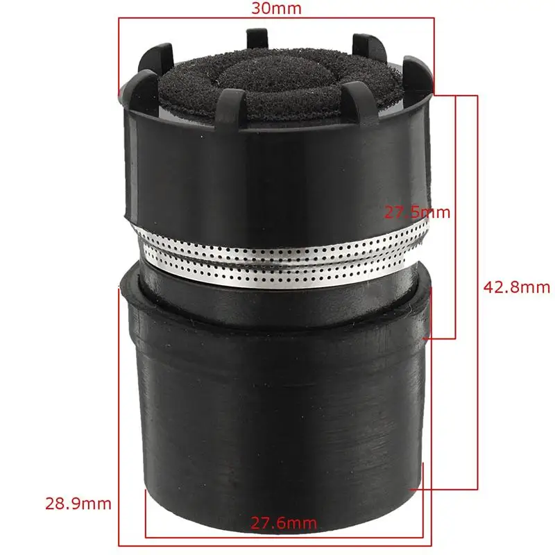 Микрофон картридж динамические микрофоны Core Capsule подходит для Shure SM58 проводной беспроводной микрофон заменить ремонт