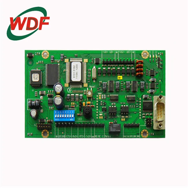  SIP POE PCB карты материнская плата телефона сборка от