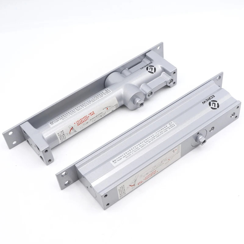 Excellent quality Unique design sliding door closer Soft-closing Concealed Installation Door Closer For 40-65kg Door