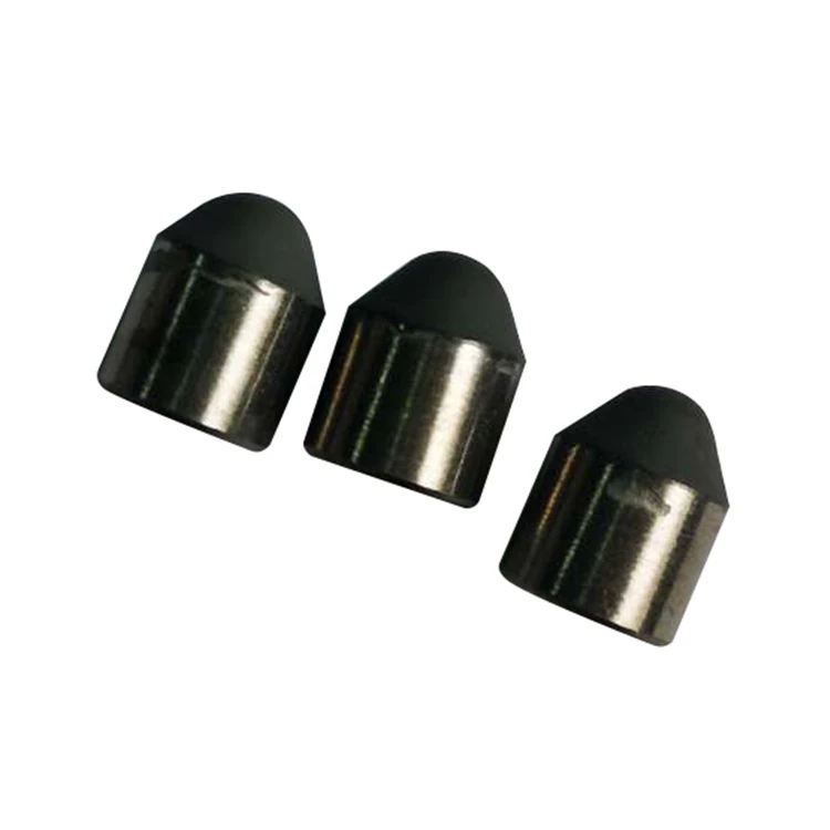 Polycrystalline Diamond Compact High Abrasive Universal PDC Cutter PDC Insert For Coalfield Oilfield Drilling And Rock Bits