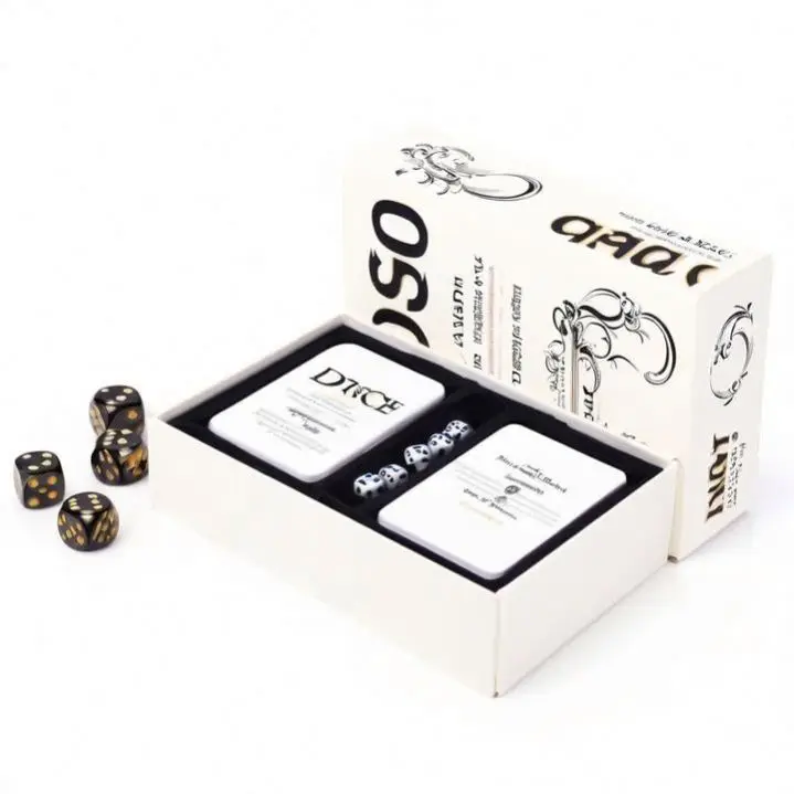card game manufacturer customcustom
