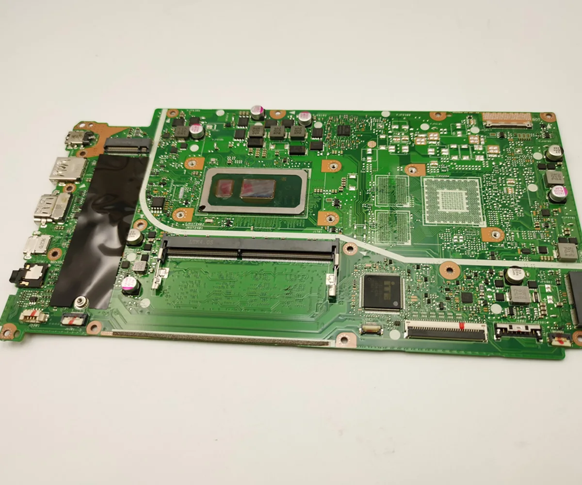 X512FA motherboard i3/i5/i7 CPU 4GB RAM For ASUS X512FA X512FF X512FL X512FB laptop motherboard X512FA motherboards