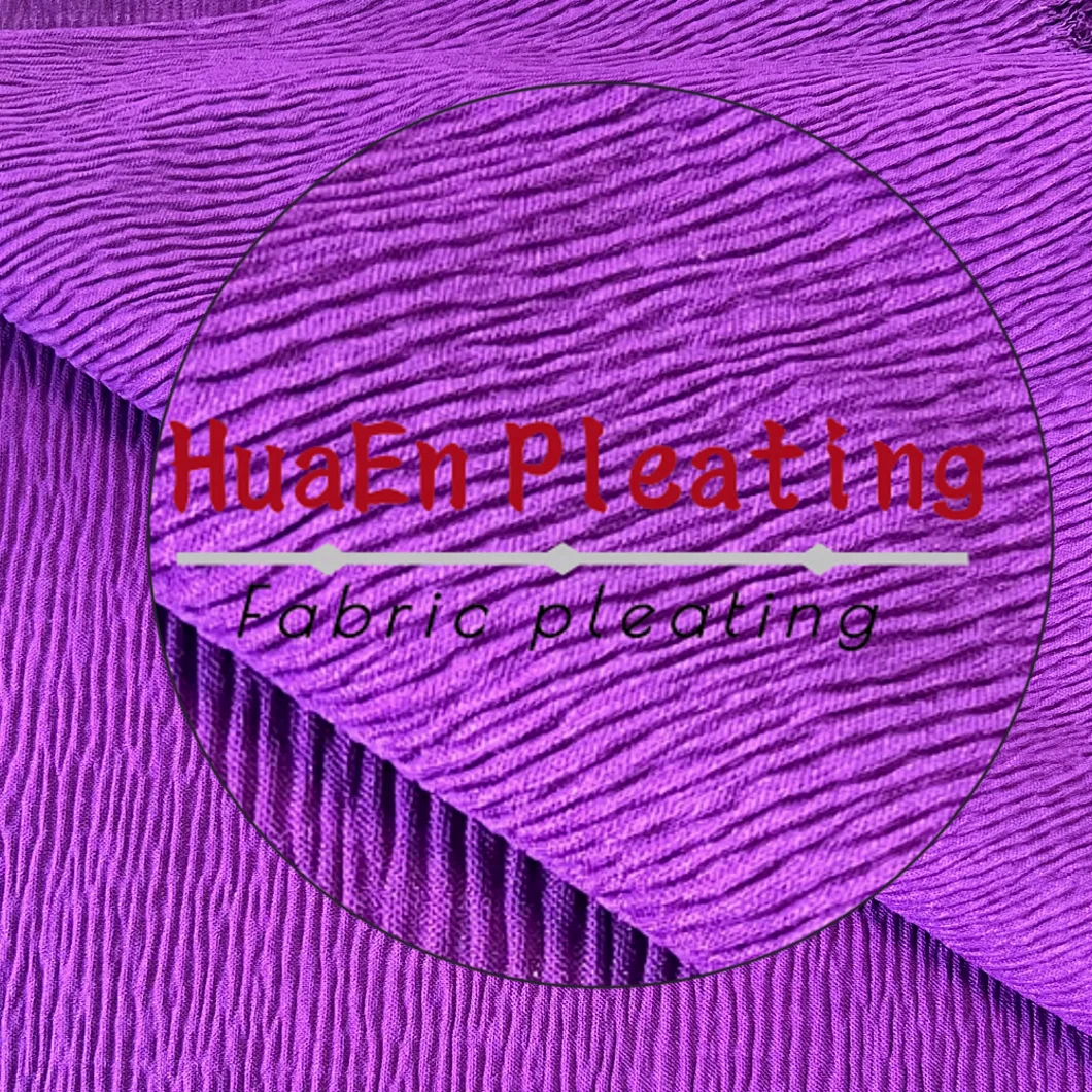 HuaEn Pleating 816 plise plisse plissado plisket ruffles pleating machine for scarf dress skirt cloth garment