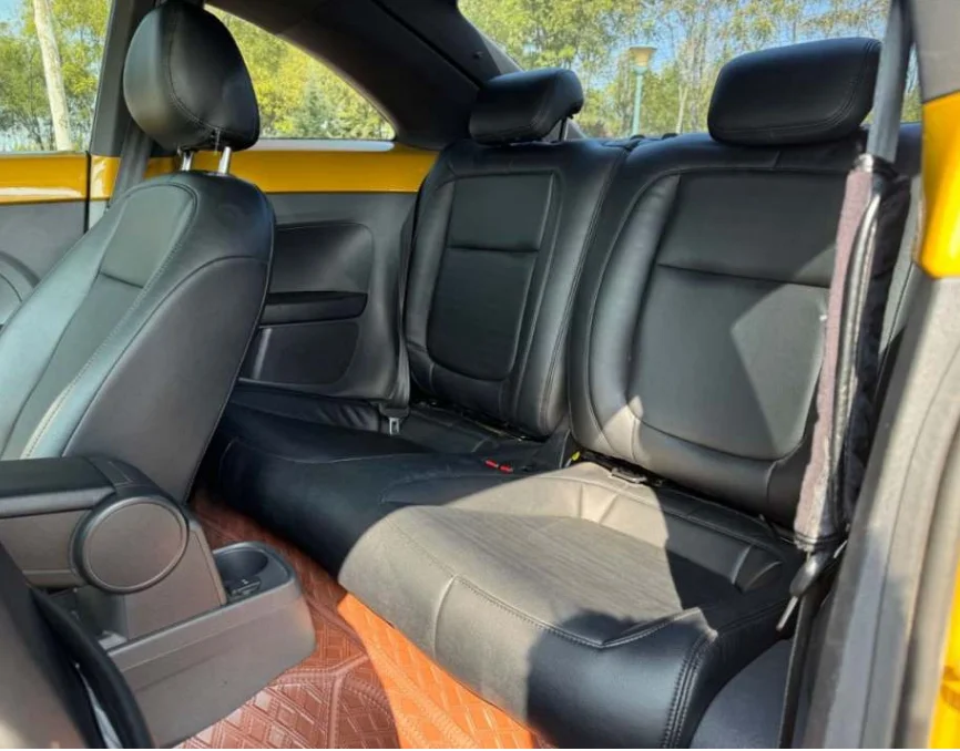 2017 year Volkswagen Beetle 280TSI    Used Car