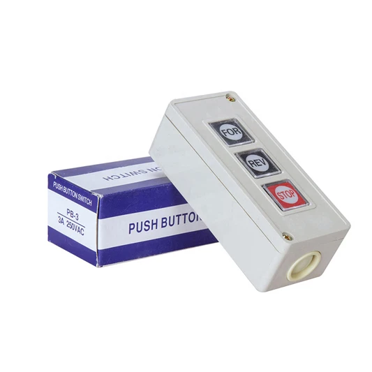 Cheapest Open Stop Push Button For Gate Motor Opener Boom Barrier Gate Push Button
