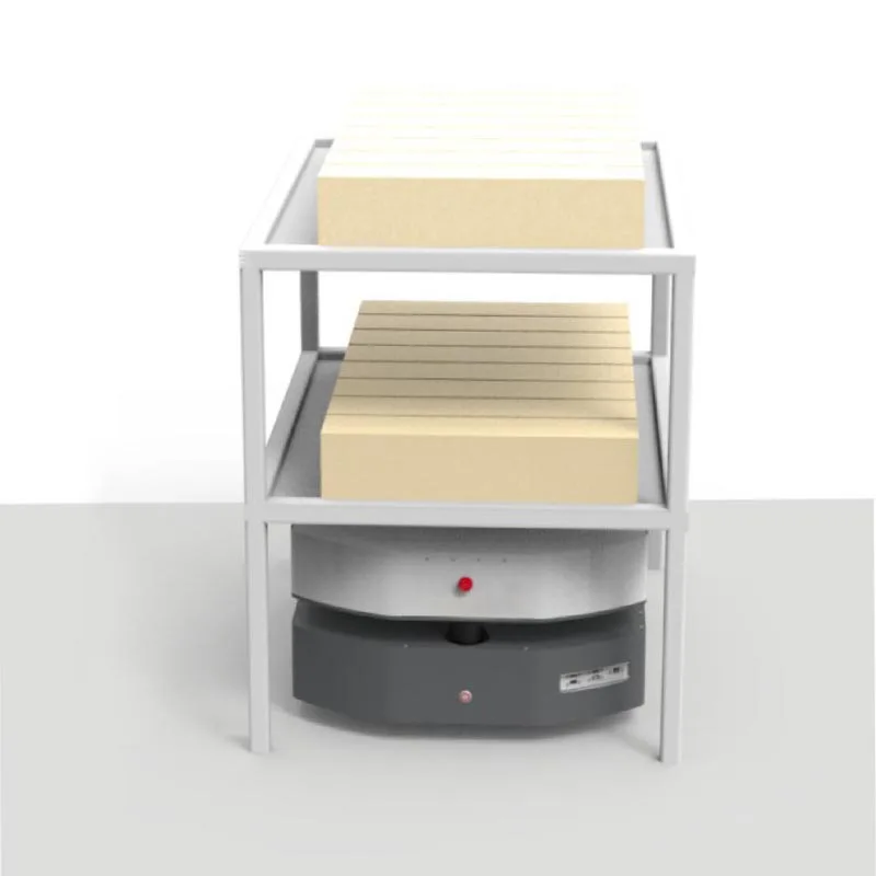 Material Handing  Chassis Vehicle Robot Cart  Mobile AGV Robot Robot Chassis Mobile