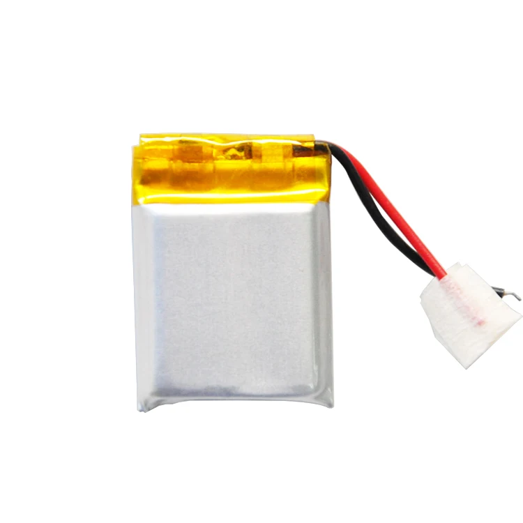 Factory price best quality rechargeable lithium ion polymer battery 602025 3.7v 250mah for GPS/smart wearables