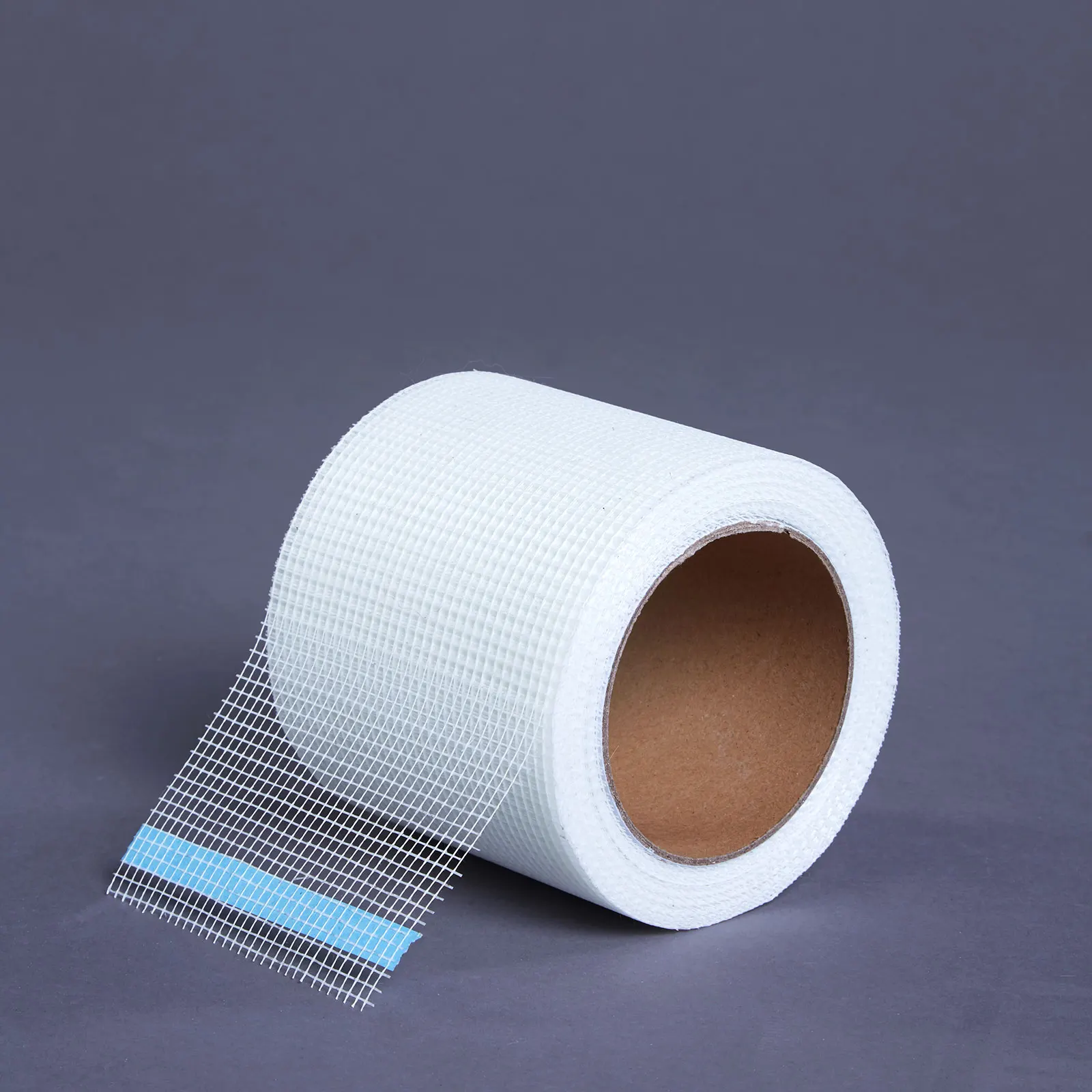 Лента сетки стеклоткани упорная щелочи для гипсокартона в Китае