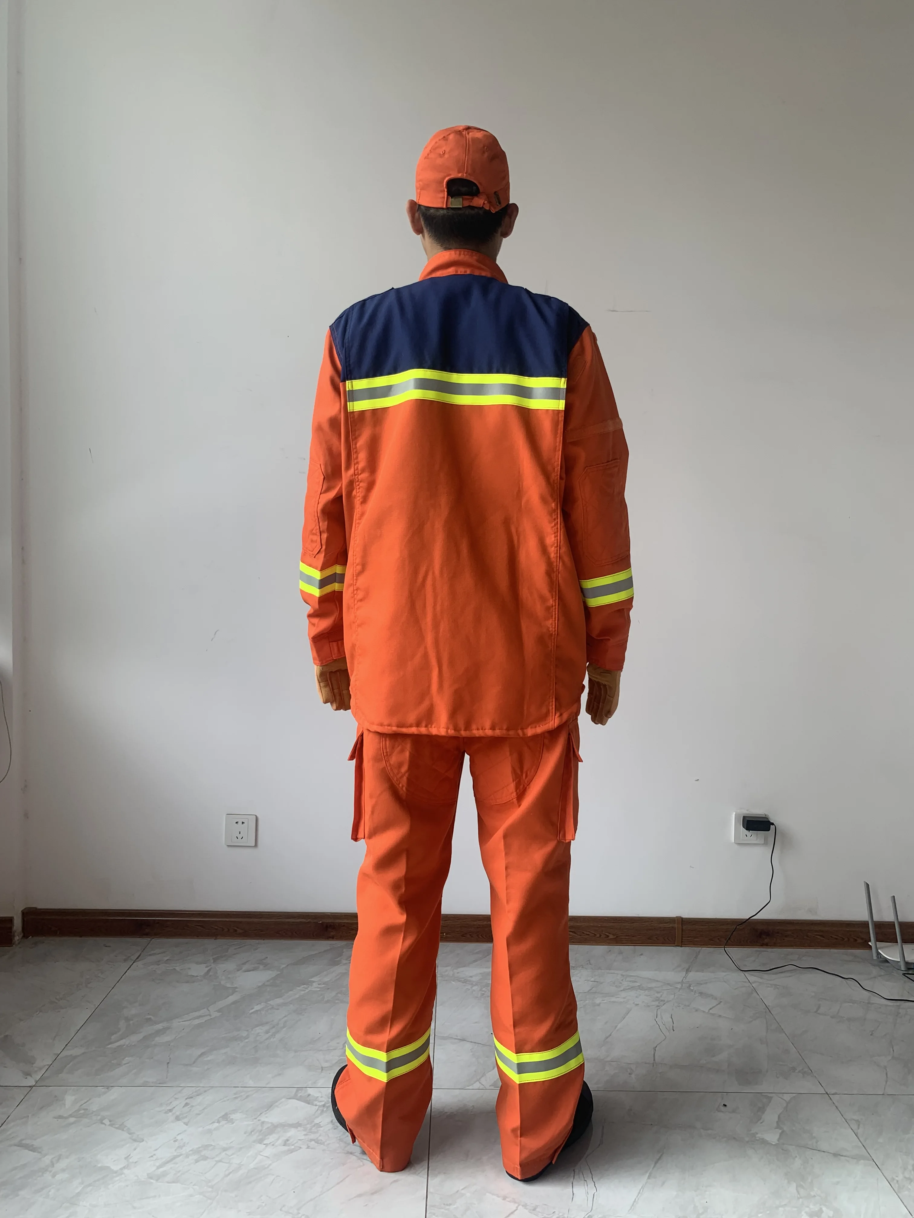urban search and rescue protective clothing