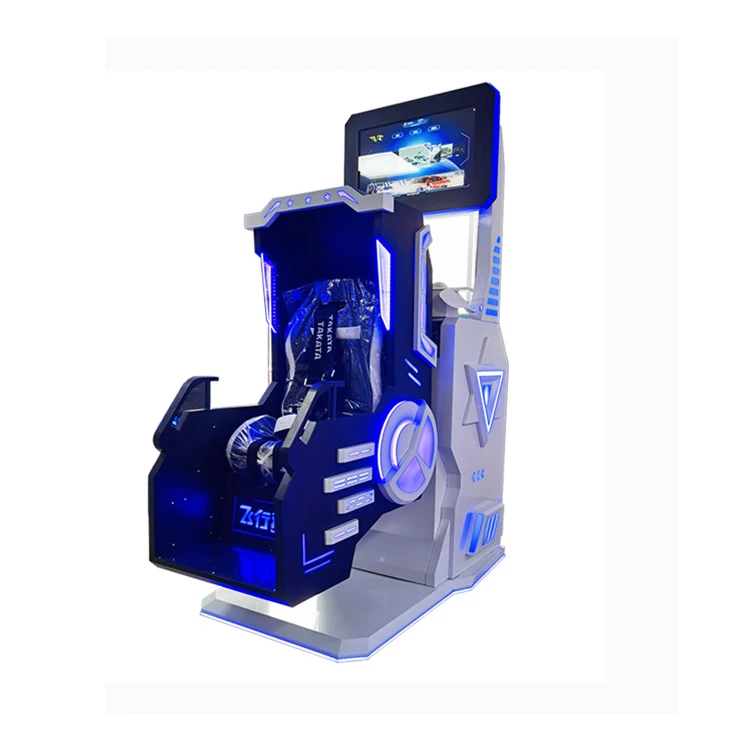 9D VR Виртуальная реальность кинотеатр симулятор игровой Fly Motion Simulator