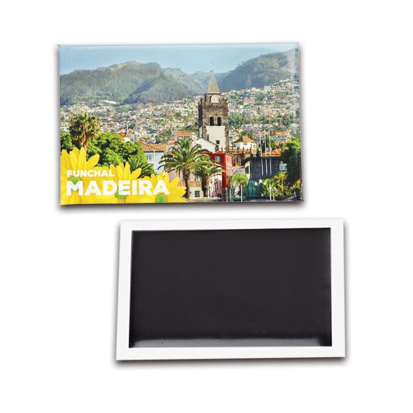 Bulk Personalized with Photo and Text Tin Magnet Materials Blank Components Wedding Magnets