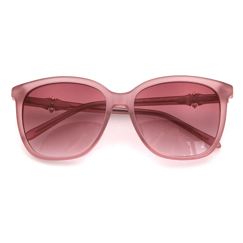 Солнцезащитные очки из титана высокого качества поляризованные солнцезащитные с рекламным логотипом на заказ большие для женщин