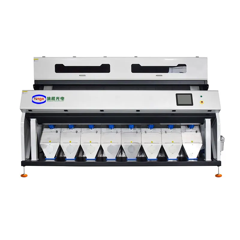 Ready To Ship Berry Almond Color Sorter Machine With Wholesale Price