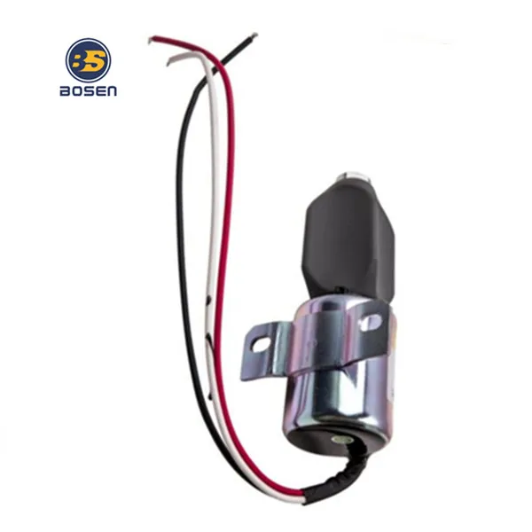 12V 1751ES-12E2ULB1 1753ES-12E6ULB1S1 SA-3499-12 SA-3786-12 1751ES-12E6ULB5S8 топливный запорный стопорный кроя электромагнитный клапан для Cummins