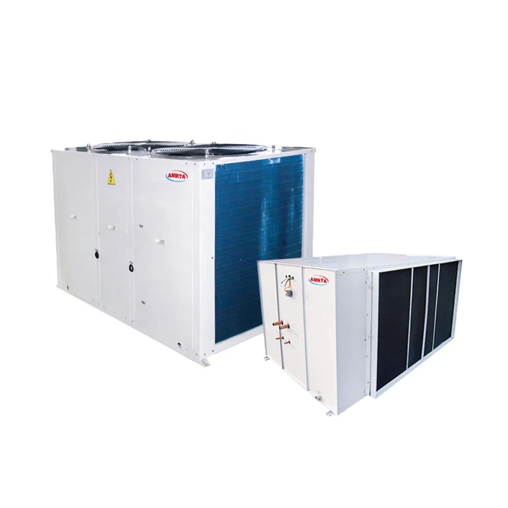 Air to Air Ducted Split Air Conditioner AC Units Split Cooling System