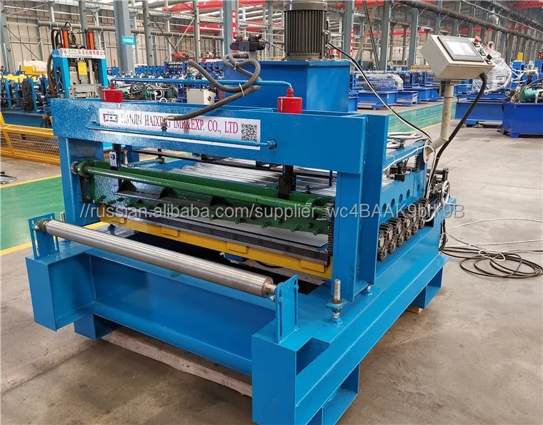 Линия для поперечной резки рулонного металла оснастка нарезки