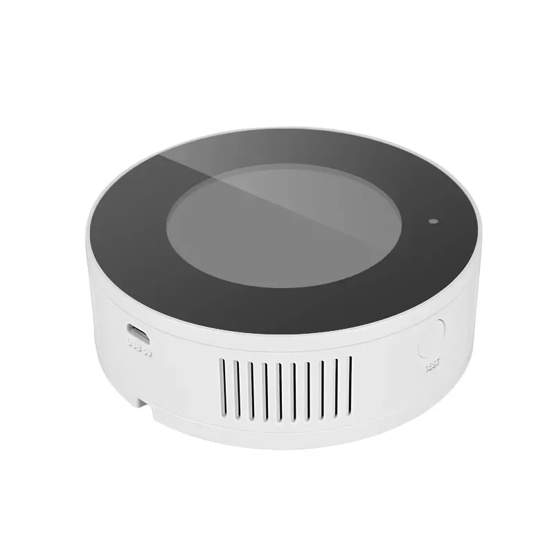 Tuay Smart WIFI Natural Gas AlarmLPG Gas Leak Detector Propane Detector  Natural Gas Detector Monitor Sensor Alarm Sensor