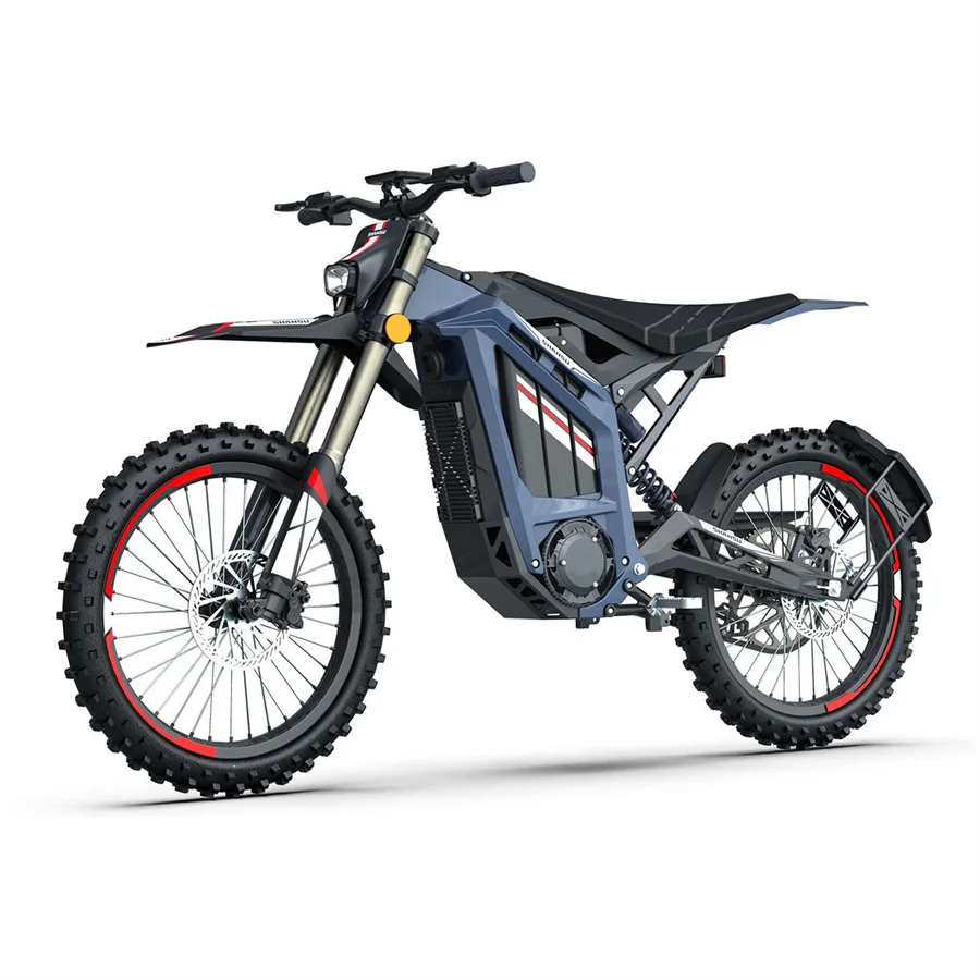 Ready to Ship EU warehouse local stock small MOQ new model electric bicycle ebike 5000w